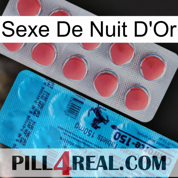 Golden Night Sex new14